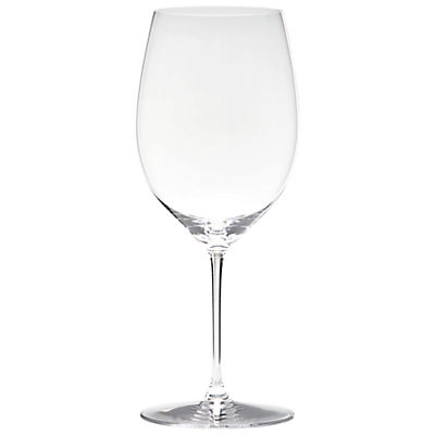Riedel Veritas Cabernet/Merlot Wine Glasses, Set of 2, Clear Riedel Veritas Cabernet/Merlot Wine Glasses, Set of 2, Clear
